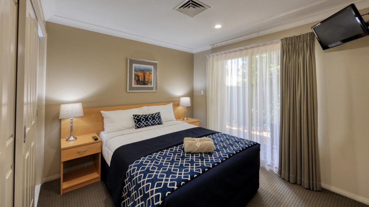 Edward Parry Motel And Apartments Tamworth Exterior foto